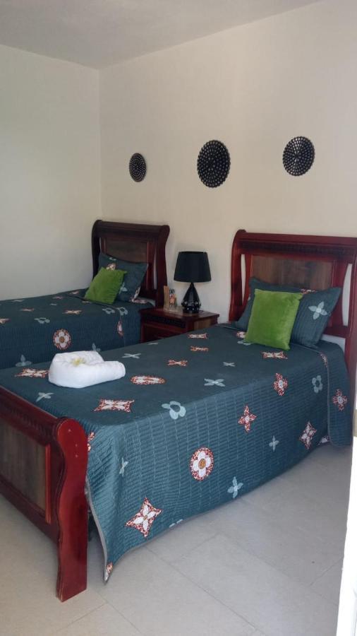 Casa De Campo Nerys San Juan de la Maguana Esterno foto