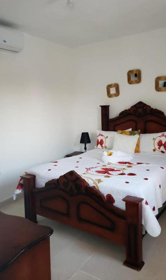Casa De Campo Nerys San Juan de la Maguana Esterno foto
