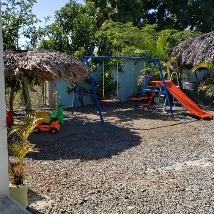 Casa De Campo Nerys San Juan de la Maguana Esterno foto