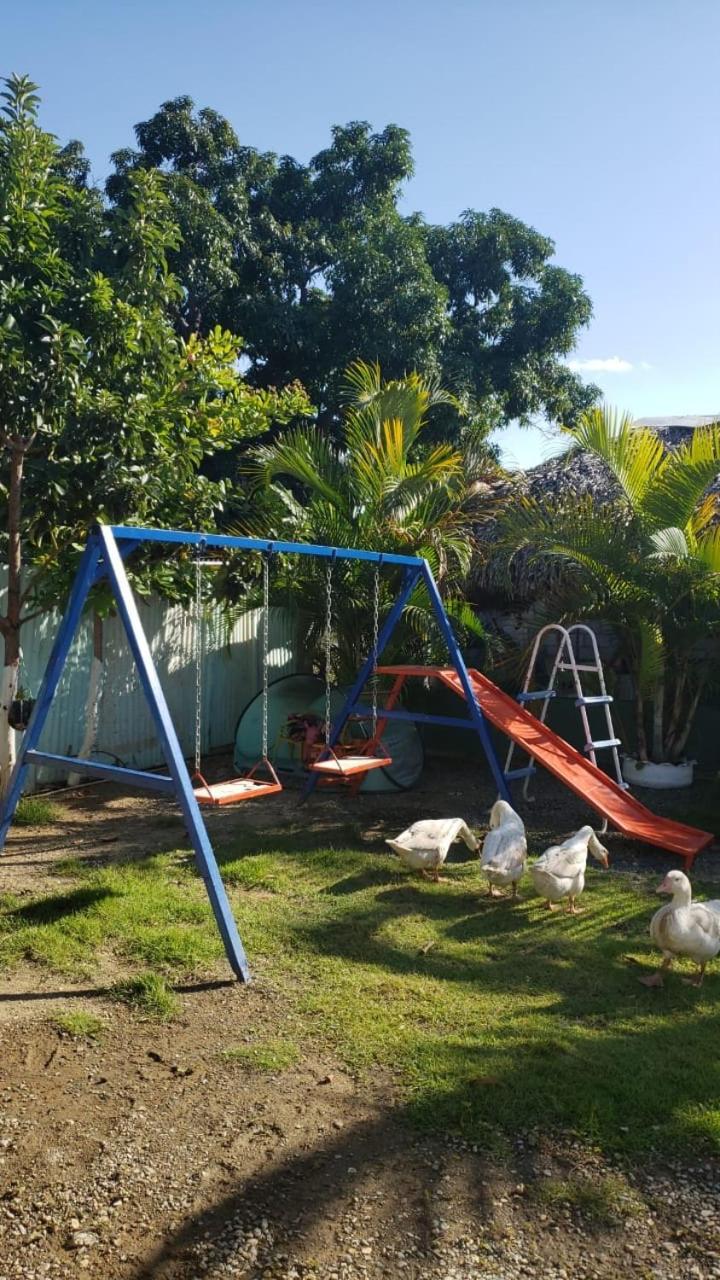 Casa De Campo Nerys San Juan de la Maguana Esterno foto