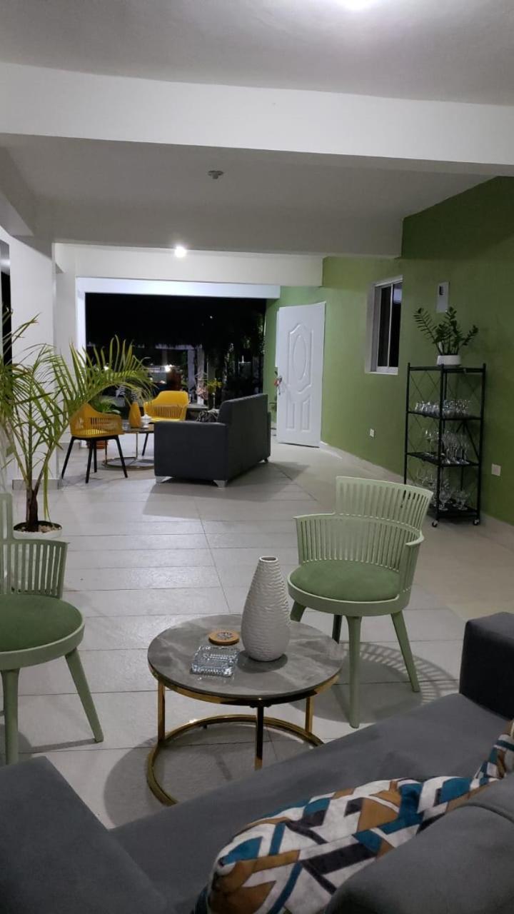 Casa De Campo Nerys San Juan de la Maguana Esterno foto