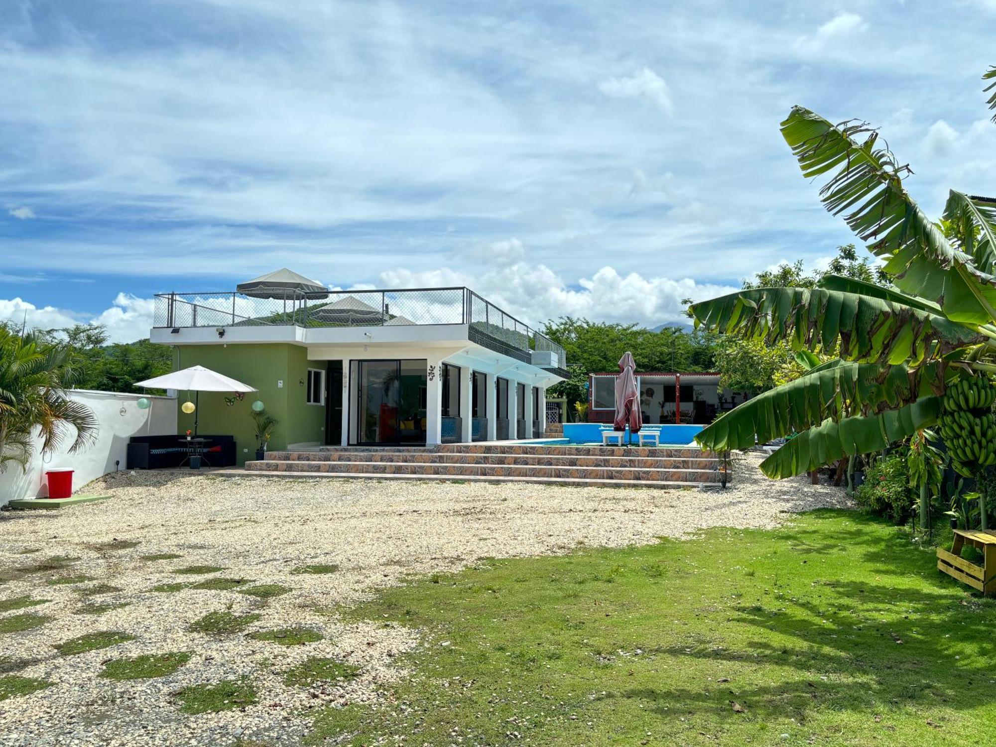Casa De Campo Nerys San Juan de la Maguana Esterno foto