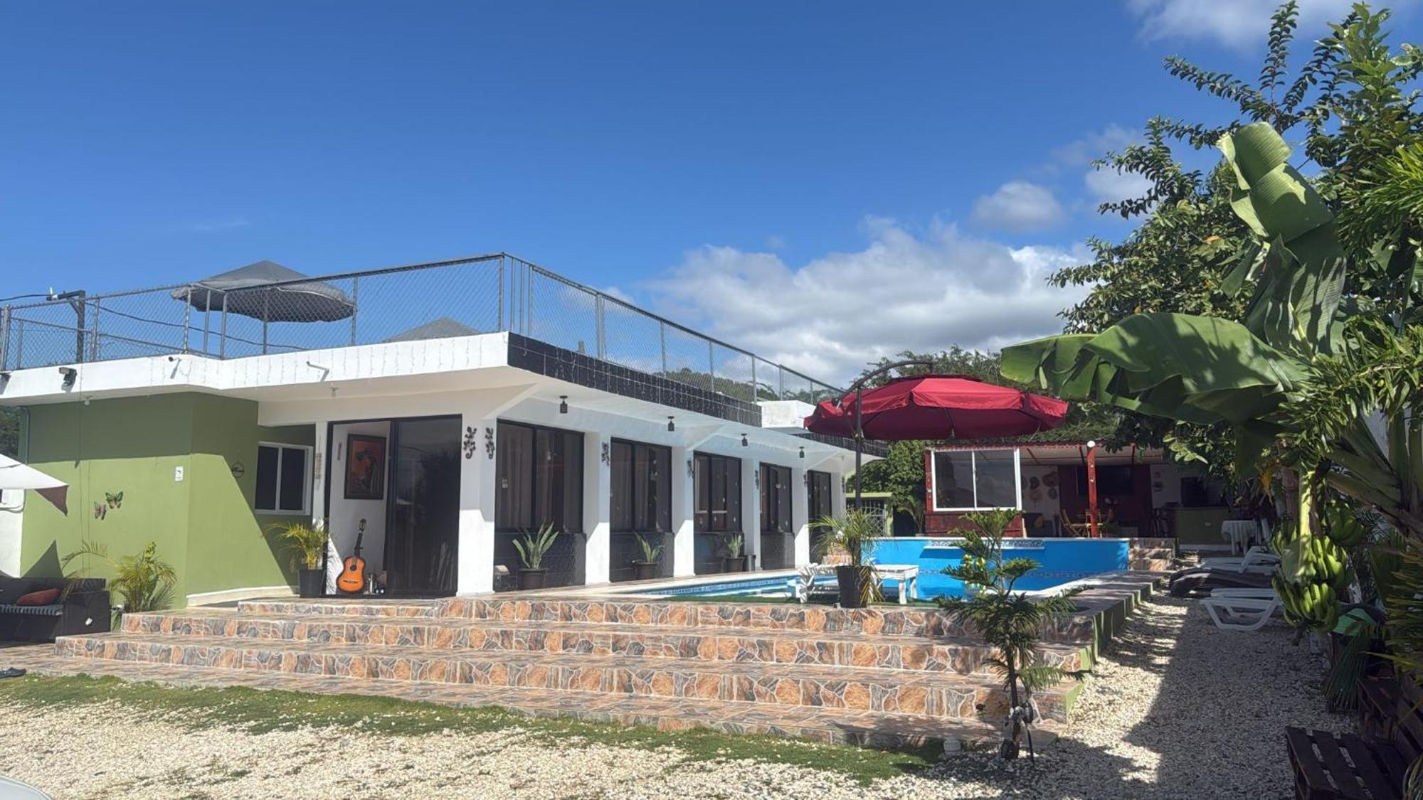 Casa De Campo Nerys San Juan de la Maguana Esterno foto